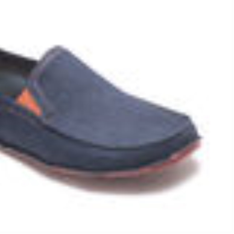 Vibram Koyu Mavi-tuğla Bir çeyrek Kot Erkekler